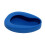 Portable Easy Clean Plastic Bed Pan Female Urinal Bed Bound/Bedridden Patient Blue 1