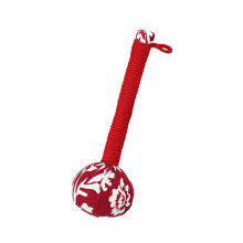 Back Massage Hammer Taichi,Wormwoods Massage Hammer Stick Muscle Red 26 cm wormwood hamme