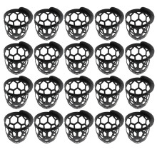 2/6/10/20pcs Billiard Ball Storage Pocket Pool Table Pocket Billiard Table Net 20
