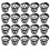 2/6/10/20pcs Billiard Ball Storage Pocket Pool Table Pocket Billiard Table Net 20 1
