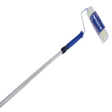 SupaDec Decorator Paint Roller & 1.3m Pole DIY Decorating 9" x 1.5" / 225mmx38mm
