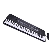 37/54 key keyboard Piano Portable Electronic Digital Piano Kids Toy for Beginner 54 keys