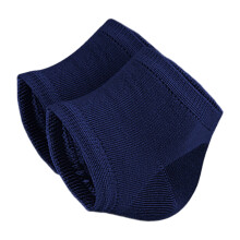 Hydrating Heel Pad Breathable Sleeve For Cracked Heel Repair And Comfortable Blue