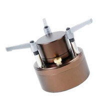 Light weight Windproofed Stove High Efficiency Alcohols Burners Survival Stove Style A