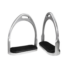 Professional Safety Horse Riding Stirrups for Horse Saddles Antiskid Horse Pedal No paint