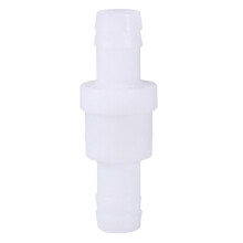 Clapet anti-retour en ligne 12 mm pour carburant diesel, gaz, liquide, air, unidirectionnel