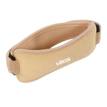 VBOSI 0438V 1Pc One Size Fits All Patella Strap Knee Brace Sports Protective Gear Patella Joint Support Shock Absorbing