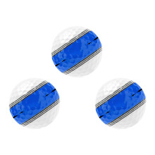 Soft Golf Balls Indoor Golf Balls Light Weight Rubber Golf Balls 1 small color box 3