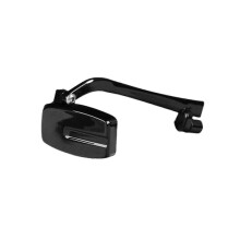 26-27 (A)$ Cycling glasses rearview mirror cycling bicycle mini helmet reflector multi-angle adjustable