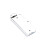 Guitar Tailpiece, 3 Strings Box Tailpiece Replacement Instrument Accessory 1