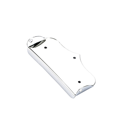 Guitar Tailpiece, 3 Strings Box Tailpiece Replacement Instrument Accessory