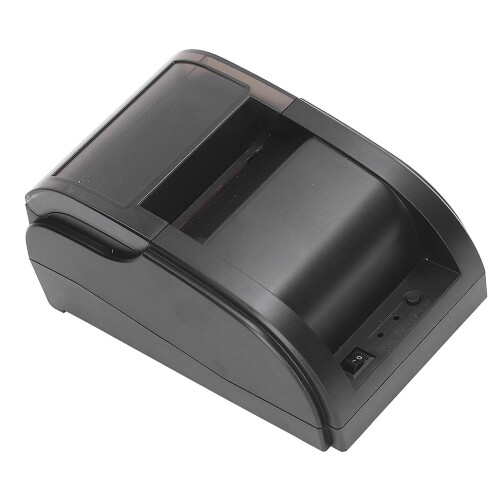 Thermal Receipt Printer BT Quick Printing Label Printer for Supermarket Restaurant 100?240V_hb