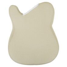 Electric Guitar Protection Dust Cover Soft Portable Protective Sleeve Shell Case Beige