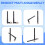 2 UHF Antenna with BNC Connector for  EW100 EW300 EW500 G3 Evolution G3 Series Receiver Wireless Microphone 4