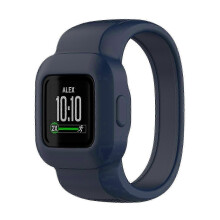 Comfortable Silicone Watch Band for Garmin Vivofit Jr 3 Kids Tracker
