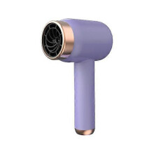Cordless Hair Dryer 3 Speed Adjustment Rechargeable High Speed Fast Drying Low Noise Portable Travel Outdoor Camping Beach_hb