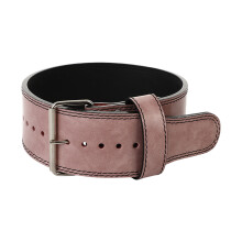 Weightlifting Belt Powerlifting Belt Fitness Belt Strength Training Belt Pink S