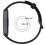 Udskiftningsrem til Huawei Band 8/9 - Åndbar silikonerem Black 2