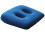 Orthopedic seat cushion for ischial tuberosity and hip support 1