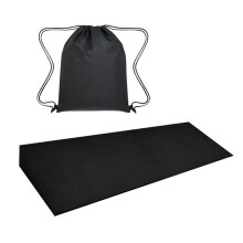 Durability Workout Slant Board Trainer Nonslip Heel Elevated Squat Wedges Block