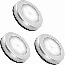 25-26 LED Motion Detector Light for Stairs and Hallways
