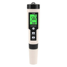 PH/ORP/H2&TEM Digital Meter 4 in 1 for Pool Water Testing
