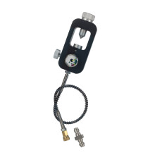 Scuba Diving Tank Oxygen Cylinder Respirator Adapter Small Scuba Tank Adapter A