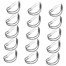 Weedless Rig Hook Fish Hook for Wacky Rigging Lures Pack of 30 XL