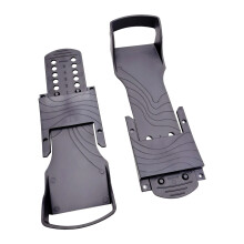 2pack Foot Pedal Equipment Rowing Machine Flat Pedals Professional Pedals