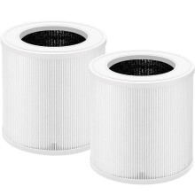Filtre HEPA de rechange pour purificateur d'air TDBYWAE GL-K803, HEPA véritable H13, filtration à 360, haute efficacité 3 e