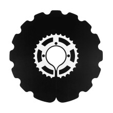 Bicycles Motorcycle Washing Disc Brake Cleaning Protections Cover Repair Tool