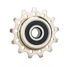 13T Steel Wheel guides for Electric Bike Bicycles Rear Derailleur Guide Rollers