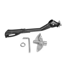 Road Bike Kickstand Parking Stand Aluminum Alloy Adjustable Middle support thick