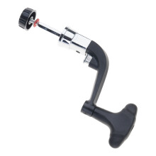 Fishing Reel Handle Grip Rotating Reel Handle Rocker Arm Grip Easy to Install M