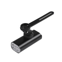 Night Ridings LED Flashlight with 4/5 Light AI350 Smart Edition With hoisting bracke