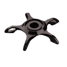 Fishing Reels Brake Unloading Wrench Baitcast Reels Drain Force Switches black