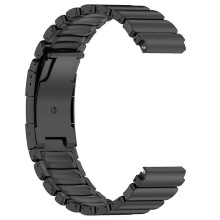 Bracelet de montre à boucle déployante de 22 mm compatible avec les montres Huawei Watch GT 6 / 6 Pro / 5 / 5 Pro / 4 / 3 / 2