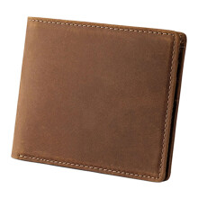 Stylish Men's Pocket Wallet Blocking PU Leather with Organized Compartments 01style