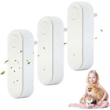 Purificateur d'air Clairu, purificateur d'air ionique portable Clairu (Ă brancher au Royaume-Uni), purificateurs d'air ioniqu