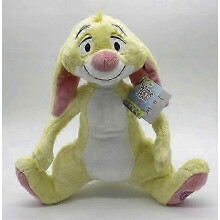 2025 Winnie l'Ourson, Monsieur Lapin, 40 cm
