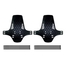 2pcsSplashes Proof Bike Mudguards High Strengths Bike Mudflaps Cycling Mudguards F
