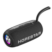 Enceinte Bluetooth sans fil étanche HOPESTAR H49 RGB Light TWS