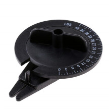 Badminton Racket String Meter String Tools Portable String Pressure Gauge Meter