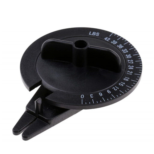 Badminton Racket String Meter String Tools Portable String Pressure Gauge Meter