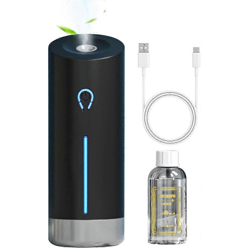 Diffuseur de parfum - Diffuseur d'ambiance 50 ml pour chambre, diffuseur silencieux, parfum 2025