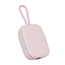 Étui de nettoyage pour brosses à dents portable avec nettoyage UVC en profondeur, séchage par ventilateur turbo, résistant à