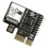 1Pc A3 Wifi PC Power  Desktop Computer Remote Boot Startup Card Telecommuting PICE  Card 2
