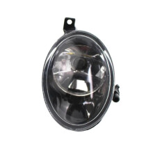 Front Left Front Bumper Fog Light Trim Cover, Replacement Part 5K0941699, Durable Exterior Styling Component for Cars