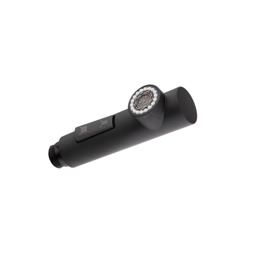 Pull-Out Kitchen Faucet with Sprayer Black 2
