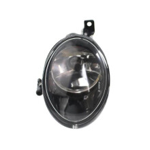 Front Right Bumper Fog Light Replacement 5K0941700 for Volkswagen, Clear Lens Halogen Driving Lamp, Durable Car Exterior Part